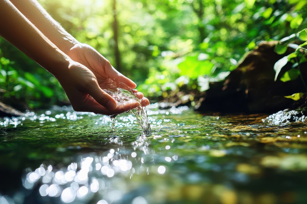 Das Wasser-Lesen und seine Auswirkungen auf das tägliche Leben: Eine Analyse