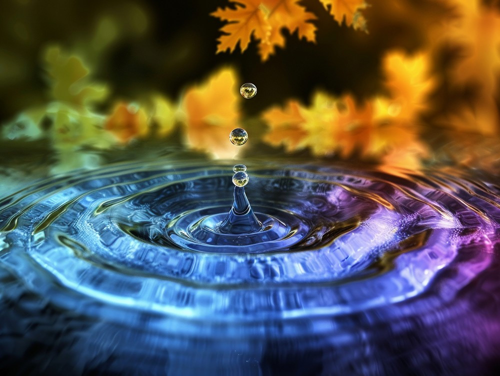 Die Faszination der Aquamantie: Entdecken Sie die Kunst des Wasser-Lesens