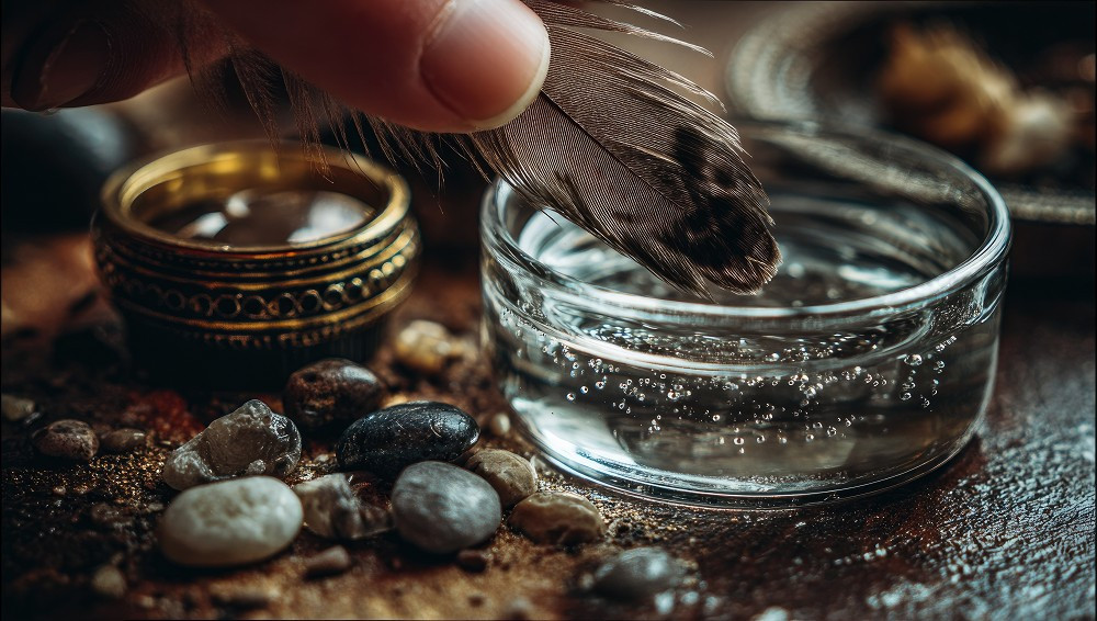 Entdecken Sie die Symbolik im Wasser-Lesen: Schlüsselbegriffe aufgedeckt