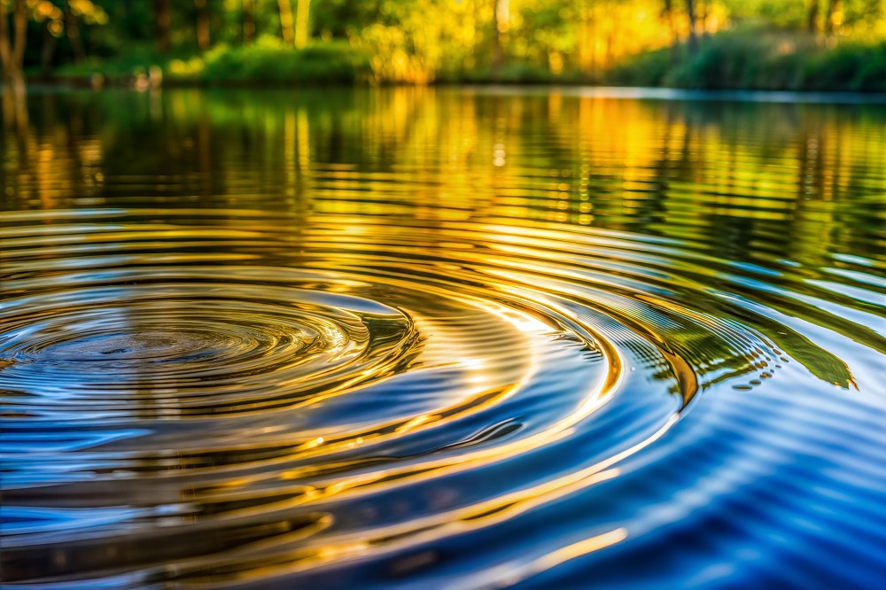 Enthüllt durch die Oberfläche: Die verborgene Weisheit des Wasserlesens