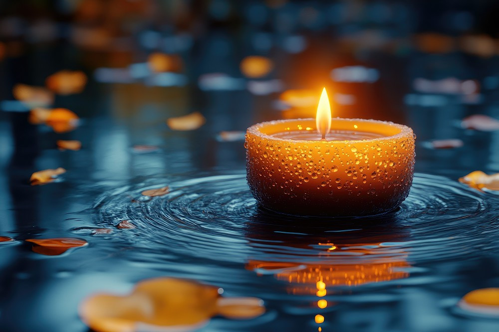 Weltweite Traditionen des Wasserlesens